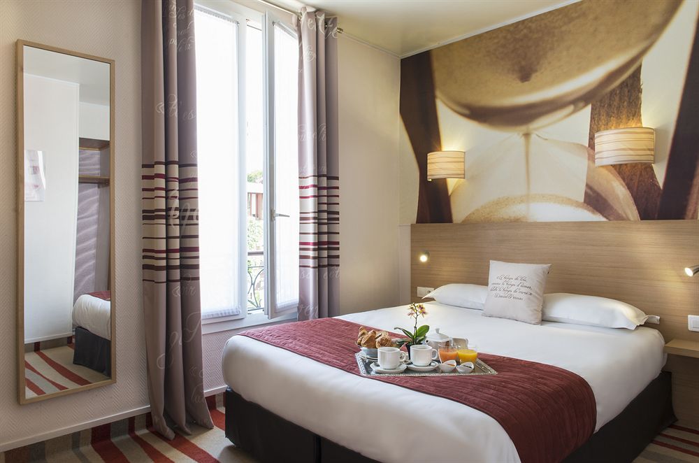 Hotel Ariane Montparnasse by Patrick Hayat image 1